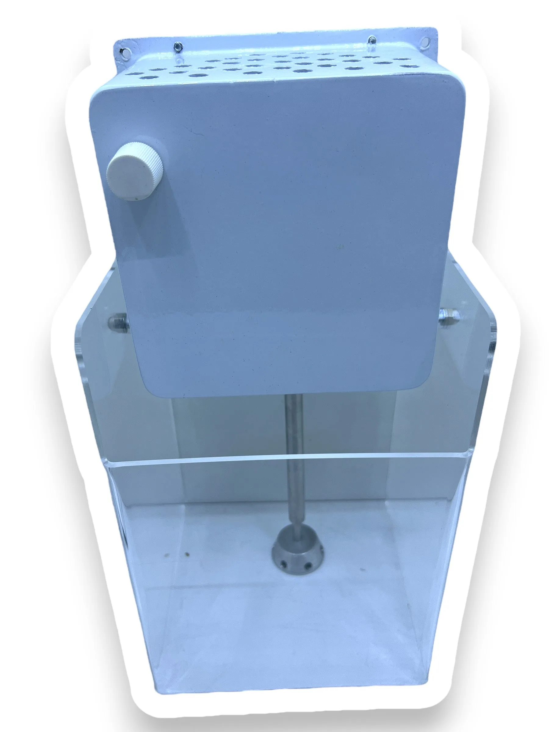 Countdown — Batedor Milk Shake Cm 2014 Com Acrilico e suporte de parede Branca 1200 Watts 18000 RPM