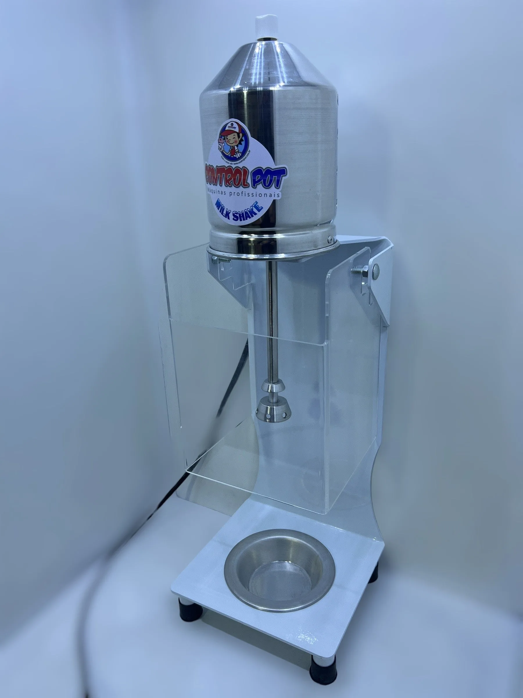 Fake Ending — Batedor mixer de milk shake sd 2014 Com acrílico 1200 watts